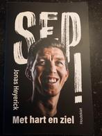 Sep Vanmarcke met hart en ziel., Boeken, Ophalen