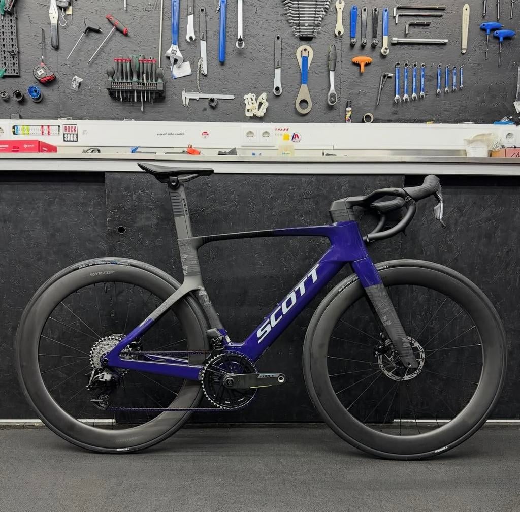 SCOTT FOIL RC TEAM sram force, Vélos & Vélomoteurs, Vélos | Vélos de course, Neuf, Enlèvement