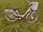 Damesfiets, Fietsen en Brommers, Fietsen | Dames | Damesfietsen, Versnellingen, Zo goed als nieuw, 50 tot 53 cm, Ophalen