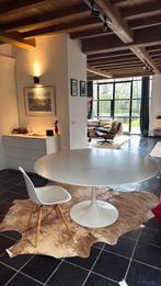 Knoll Saarinen Tulip, Huis en Inrichting, Tafels | Eettafels, Ophalen, Gebruikt, Rond