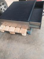 Kofferlade voor  suv of bestelwagen, Ophalen