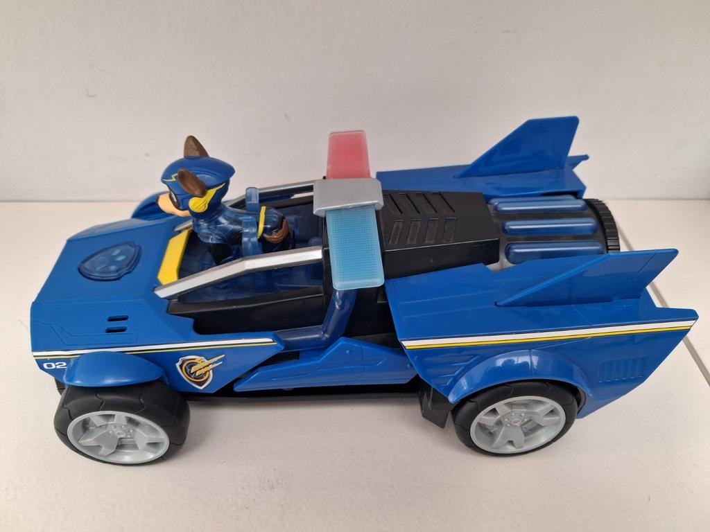 Auto pawpetrol, Ophalen of Verzenden