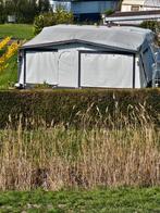 Mooie voortent., Enlèvement