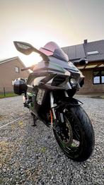 Kawasaki Ninja H2 SX SE+ – 2020 – 12.622 km – Topstaat, Motoren, Handvatverwarming, 4 cilinders, Motorrijbewijs A, Meer dan 35 kW
