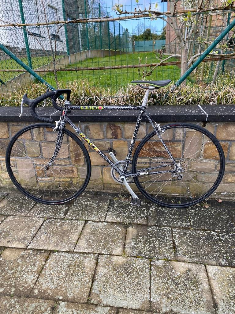 Unieke koersfiets Ludo, Ophalen, Zo goed als nieuw