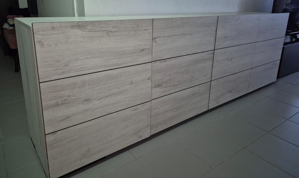 Dressoir kast, Huis en Inrichting, Kasten | Dressoirs, Ophalen, Zo goed als nieuw