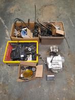 Moteurs et pièces Dax, Enlèvement