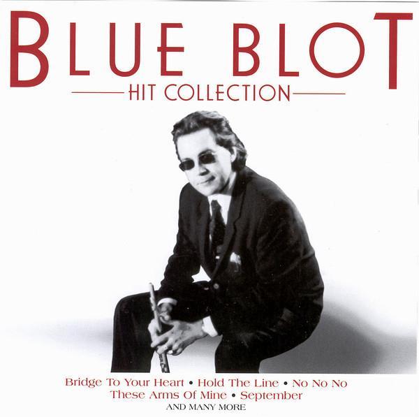 Blue Blot - Hit Collection, Cd's en Dvd's, Cd's | Jazz en Blues, Zo goed als nieuw, Blues, Ophalen of Verzenden