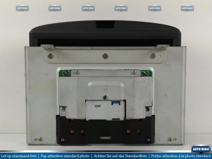 Affichage navigation d'un Volvo V70, Autos : Pièces & Accessoires, Électronique & Câbles, Utilisé, 3 mois de garantie, Enlèvement ou Envoi