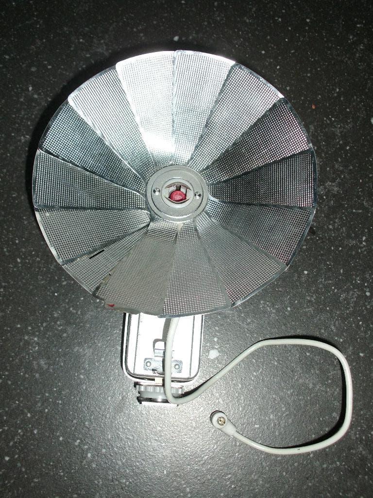 FLASH ASTER, Ophalen of Verzenden, 1960 tot 1980, Flitser