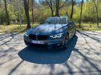 BMW f36 418dA Gran Coupé M Pakket, Autos, Cuir, Argent ou Gris, Achat, Phares entièrement LED