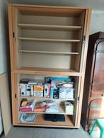 Kantoor / roldeurkast, Ophalen