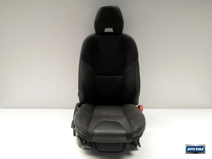 Siège droit d'un Volvo V40, Autos : Pièces & Accessoires, Habitacle & Garnissage, Utilisé, 3 mois de garantie, Enlèvement ou Envoi