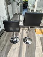 bar krukken, Ophalen, Gebruikt, 60 tot 90 cm, In hoogte verstelbaar