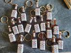 PORTE CLES MINIATURES JIM BEAM, Verzamelen, Ophalen, Zo goed als nieuw