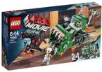 Lego The Movie - Afvalkraker / Trash Chomper - 70805, Ophalen of Verzenden, Zo goed als nieuw, Lego