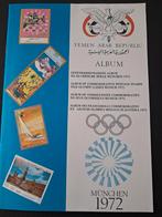 Jeux Olympiques de 1972 : « Munich », édition du nouvel État, Envoi, Non oblitéré, Sport