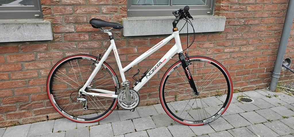 Norta LRC R 50 in uitstekende staat, Ophalen, Gebruikt, Meer dan 20 versnellingen, Overige merken