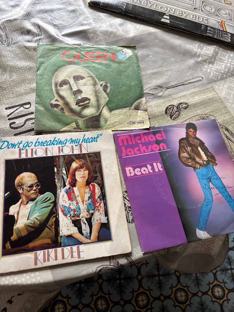 Vinyles, Ophalen, Gebruikt, Overige formaten, Rock-'n-Roll