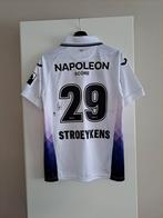 Matchwornshirt Mario Stroeykens, Ophalen of Verzenden, Gebruikt, Shirt