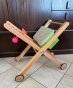 Kinderloopwagentje educatief eigen ontwerp, Ophalen, Gebruikt, Ontdekken