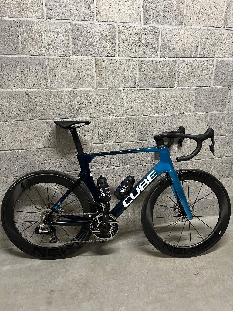 racefiets, Ophalen, 28 inch, Carbon, Heren