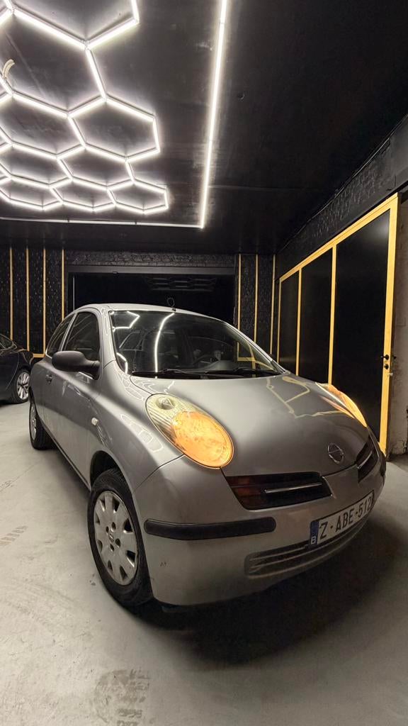 Nissan micra, Autos, Achat, Particulier, Essence, C3