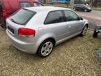 *Export Car ! * Audi A3 1.6 Benzine 102pk 169000km, Auto's, 4 cilinders, 1600 cc, Bedrijf, Euro 4