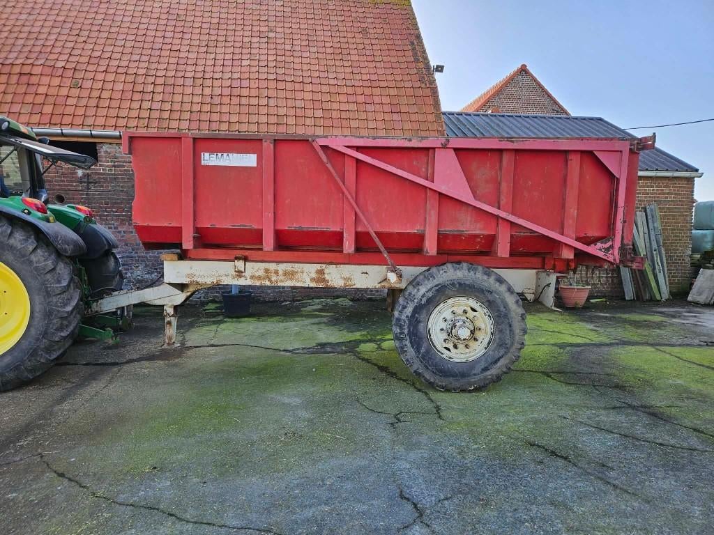 Benne 7T, Articles professionnels, Agriculture | Outils, Cultures, Transport, Enlèvement