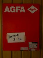4 pakken zwart/wit analoog agfa fotopapier 24 x 30,5 cm, Audio, Tv en Foto, Fotografie | Fotopapier, Ophalen of Verzenden
