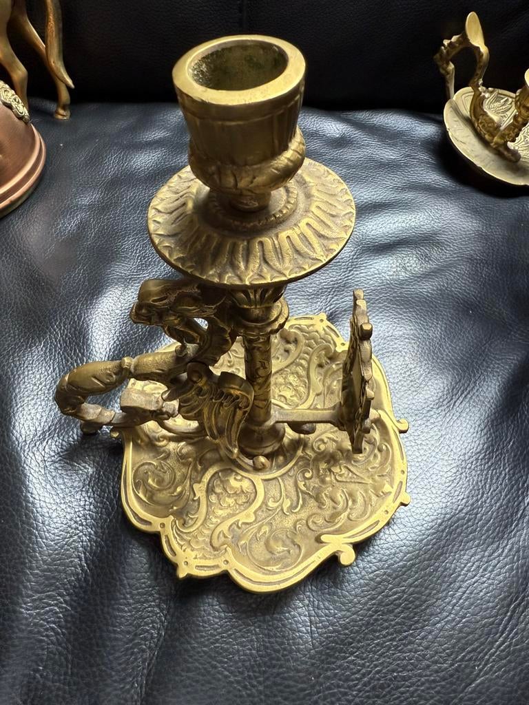 Chandelier ancien, Antiquités & Art, Enlèvement ou Envoi