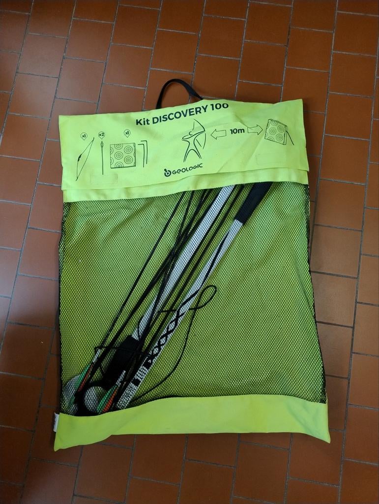 Boogschietset Geologic discovery100, Sport en Fitness, Handboogschieten, Ophalen