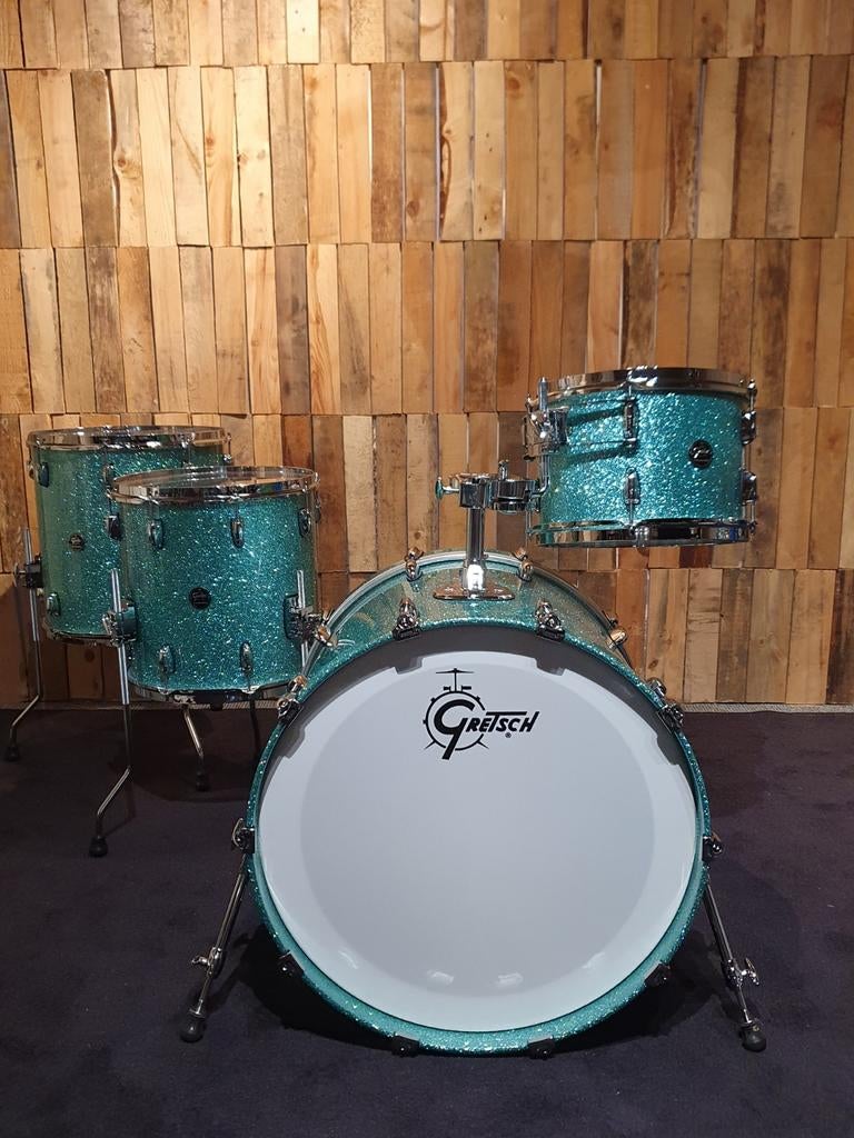 Gretsch Renown Limited edition:slechts 25 sets verkrijgbaar!, Muziek en Instrumenten, Drumstellen en Slagwerk, Ophalen of Verzenden