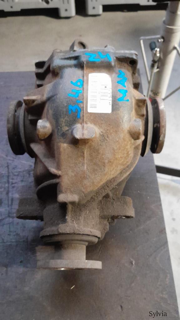 Cardan Differentieel automaat 3.46 BMW Z4 E85 33107514130 75, Auto-onderdelen, Transmissie en Toebehoren, BMW, Gebruikt, Ophalen of Verzenden