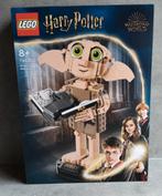 lego harry potter 76421 dobby de huis elf, Lego, Ophalen of Verzenden, Complete set, Harry Potter