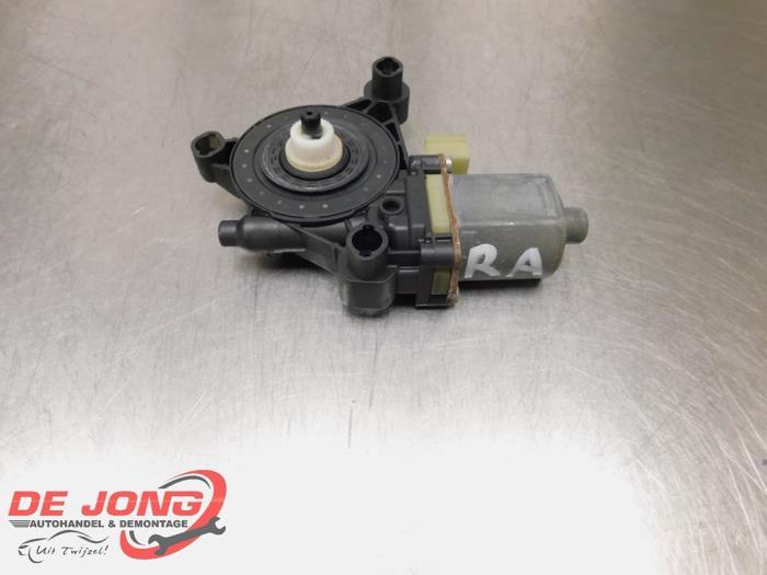 Raammotor Portier van een Audi A3, Gebruikt, -, -, -
