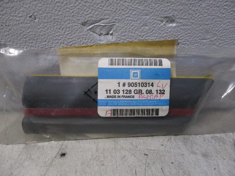 PROTECTION AILE AVANT GAUCHE Astra F (53 / 54 / 58 / 59), Neuf, Gauche, Opel