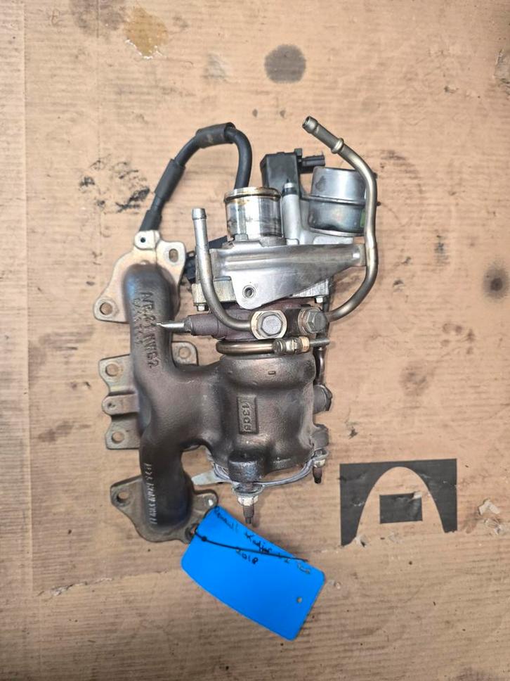 Turbo Renault Kadjar 1.2 TCE H5F408, Autos : Pièces & Accessoires, Moteurs & Accessoires, Nissan, Renault, Enlèvement ou Envoi