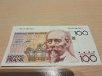 Bankbiljet Belgisch 100 frank type Beyaert, 69f, Postzegels en Munten, Bankbiljetten | België, Ophalen, Los biljet