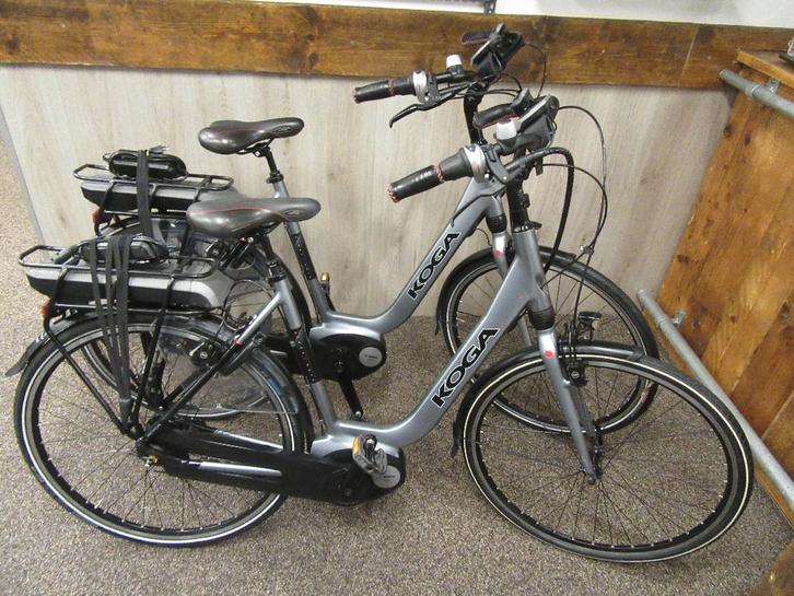 nieuwe voorraad gebruikte en nieuwe ebikes met garantie!, Fietsen en Brommers, Elektrische fietsen, Zo goed als nieuw, Overige merken