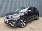 ✔VW T-CROSS 1.0TSI Active 2022 Euro6❕ Apps, Camera,.., Auto's, Voorwielaandrijving, Zwart, Bedrijf, 5 deurs
