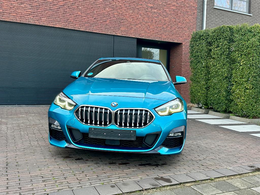 BMW 218I AUT  GRAN COUPE M-SPORT/LED/PANODAK/HARMAN KARDON, Autos, BMW, Achat, Entreprise, 1905 kg, Entretenue par le concessionnaire