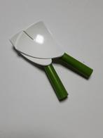 Slabestek, Enlèvement