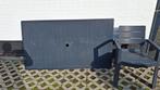 Tuintafel met 4 stoelen. Dringend weg!!, Tuin en Terras, Ophalen