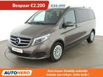 Mercedes-Benz V-Klasse 250 V 250 d kompakt (automatique), Autos, Argent ou Gris, 2120 kg, Diesel, Automatique