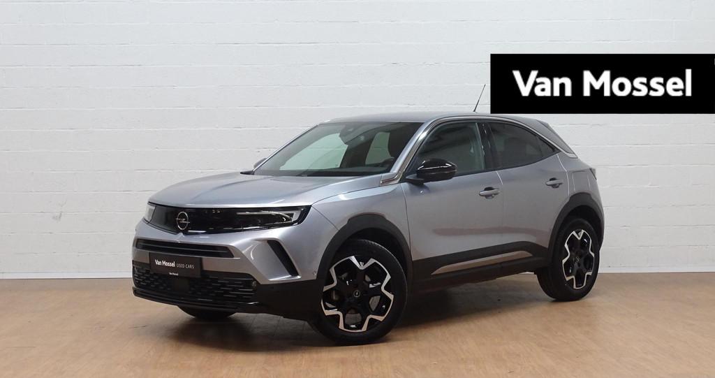 Opel Mokka 1.2T Ultimate, 100 kW, Achat, Entreprise, Boîte manuelle