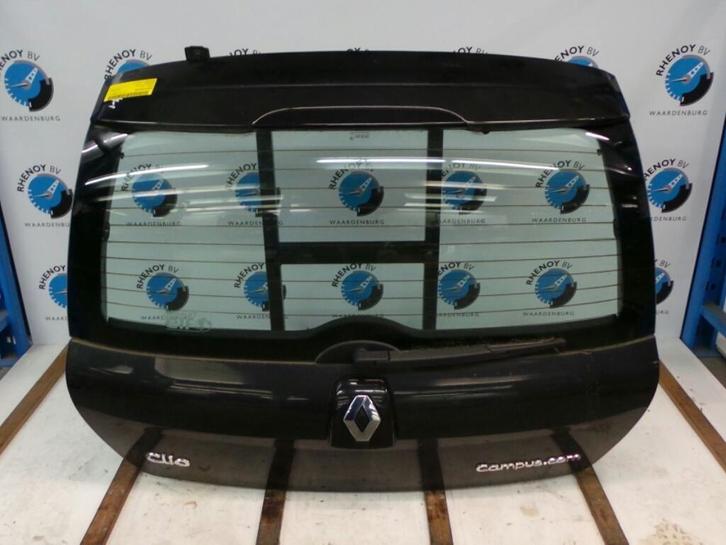 RENAULT CLIO CAMPUS.COM ACHTERKLEP 2008, Autos : Pièces & Accessoires, Autres pièces automobiles, Utilisé, ARN reconnu, Stiba membre