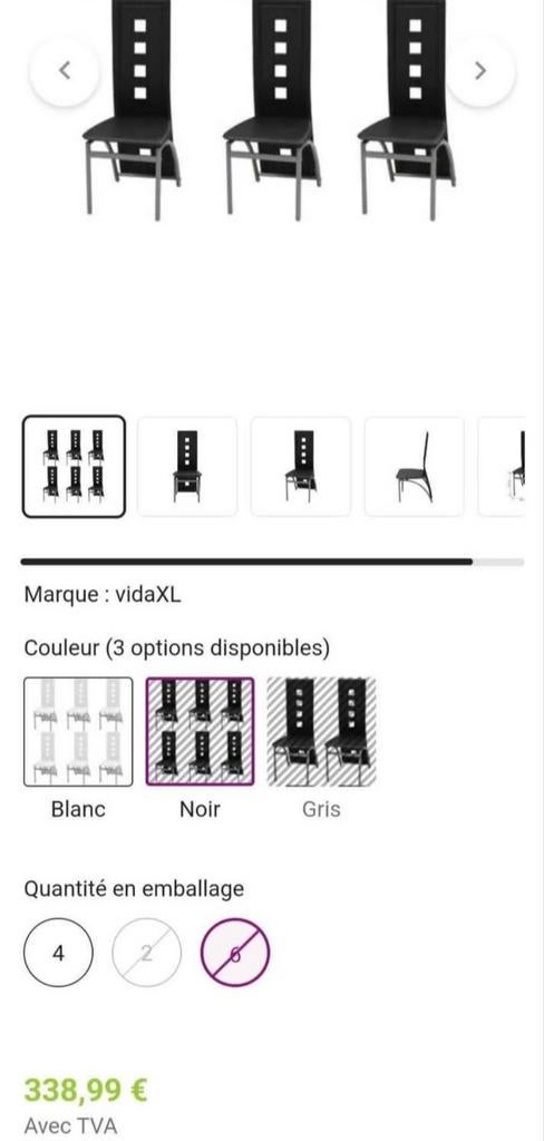 Mobilier complet état général bon, Huis en Inrichting, Complete inboedels, Ophalen
