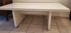 TABLE BASSE MODERNE, Maison & Meubles, 100 à 150 cm, Moins de 50 cm, Enlèvement, Utilisé