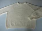 Mohair-Merino Wollen-Polyamide Trui AB, Enlèvement ou Envoi, Neuf, Taille 38/40 (M), Autres couleurs